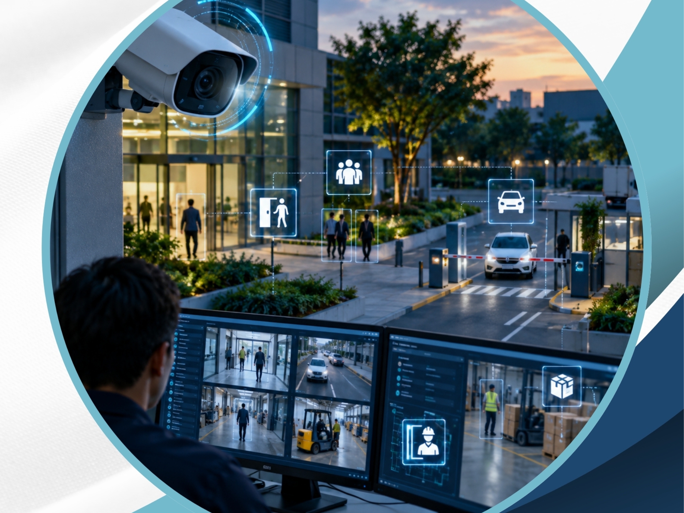 Top 10 Video Analytics Use Cases in Facility Management